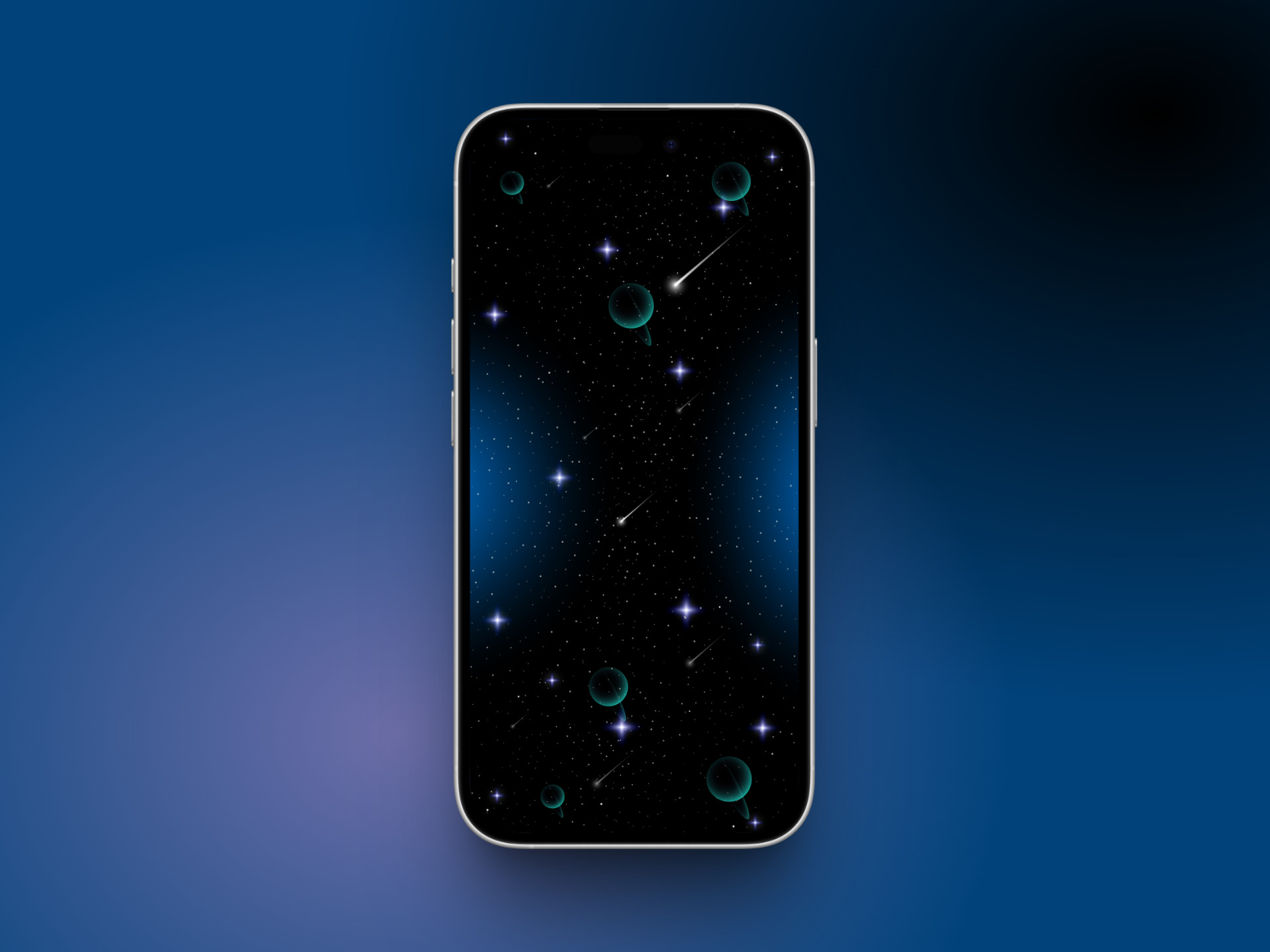 Star wars minimalist iPhone wallpaper.