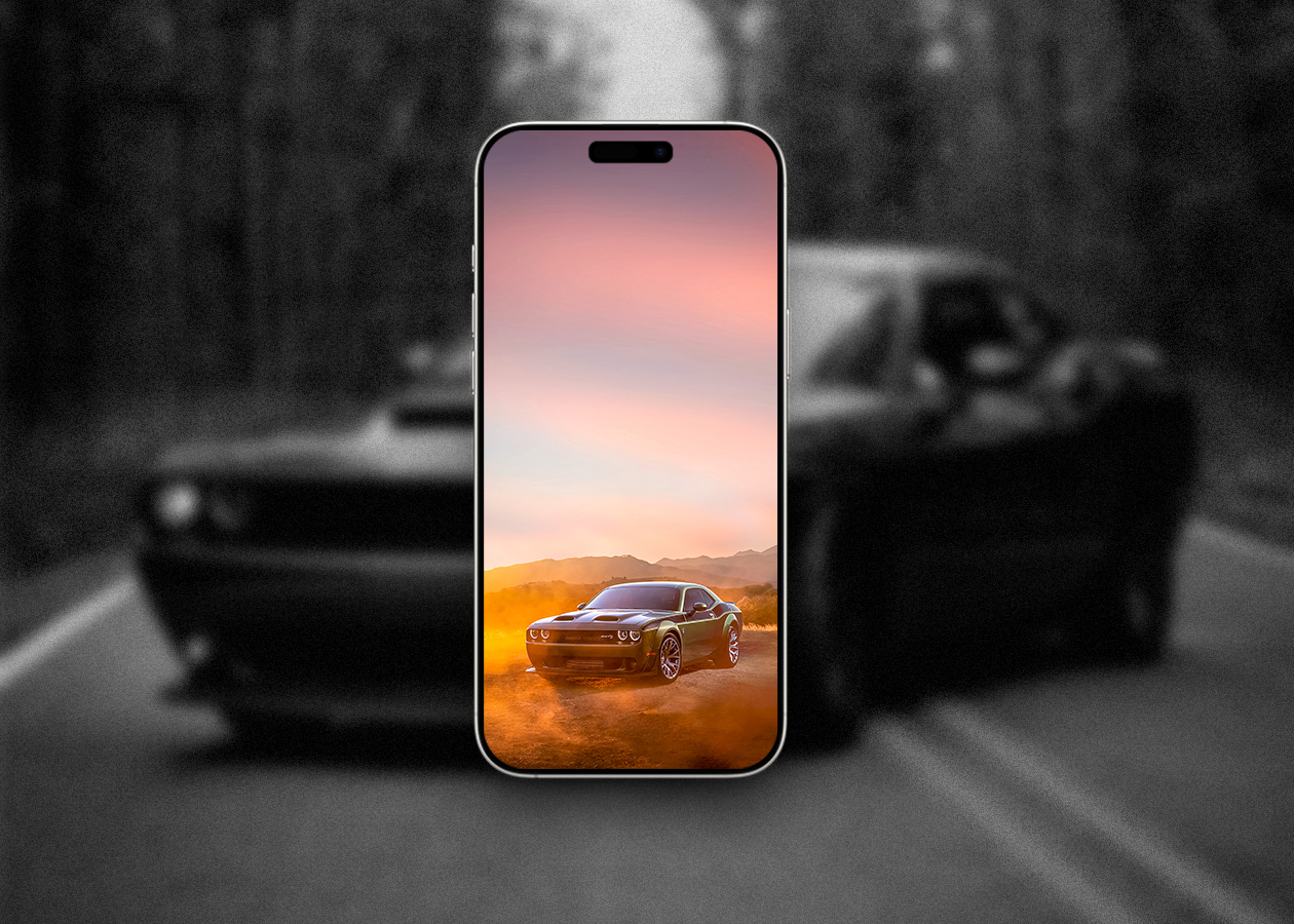 Dodge Challenger SRT Hellcat