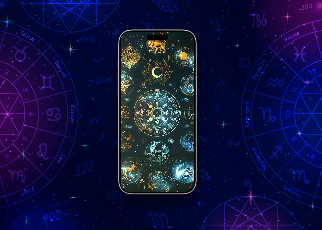 Zodiac Aesthetic