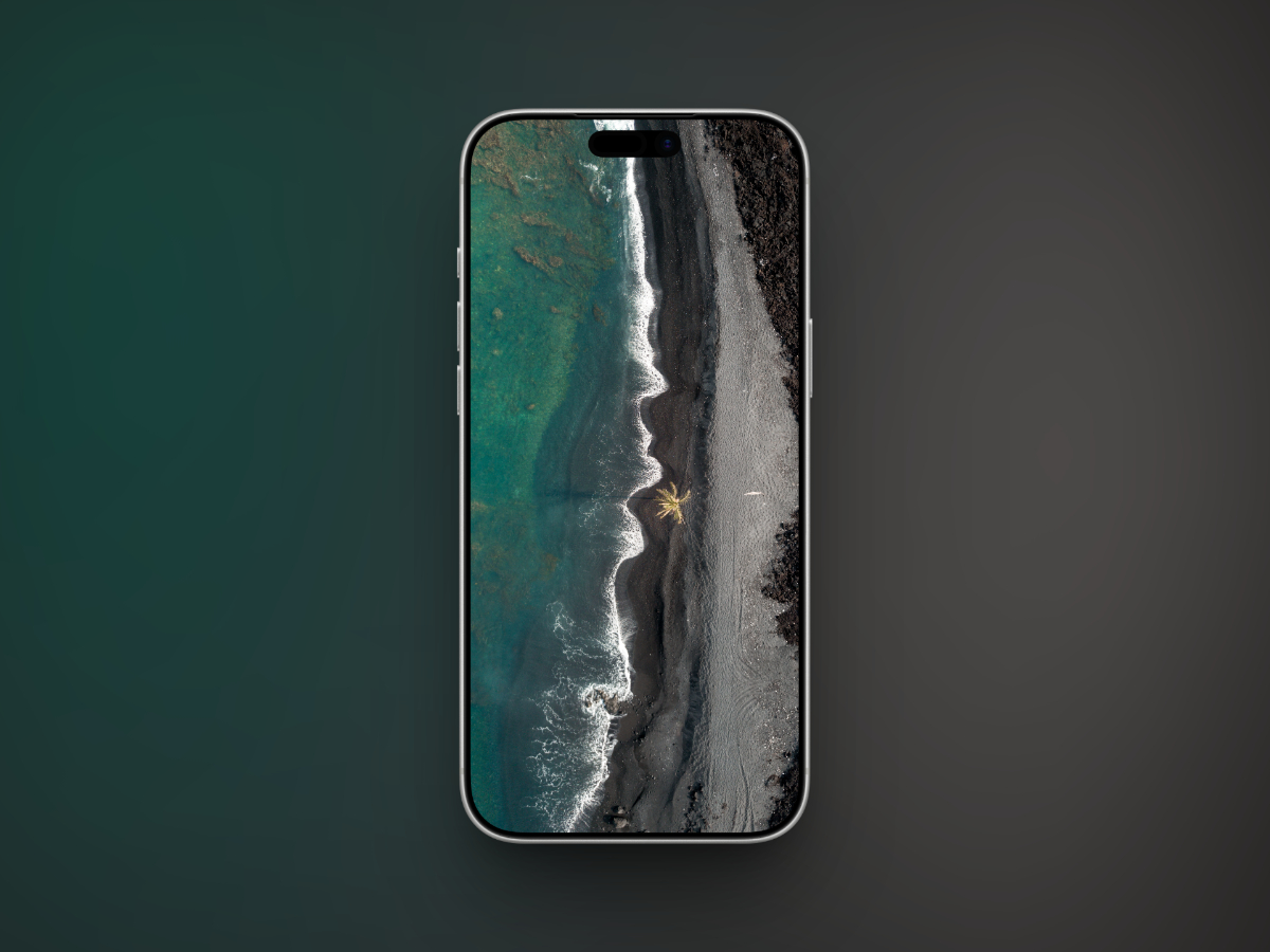 Black Sand Beach