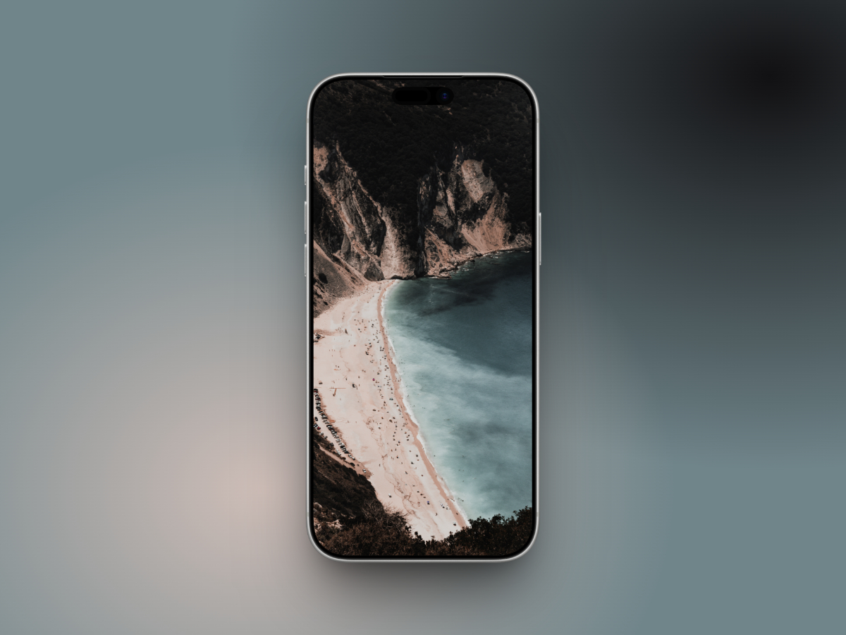 Dramatic Cliffside