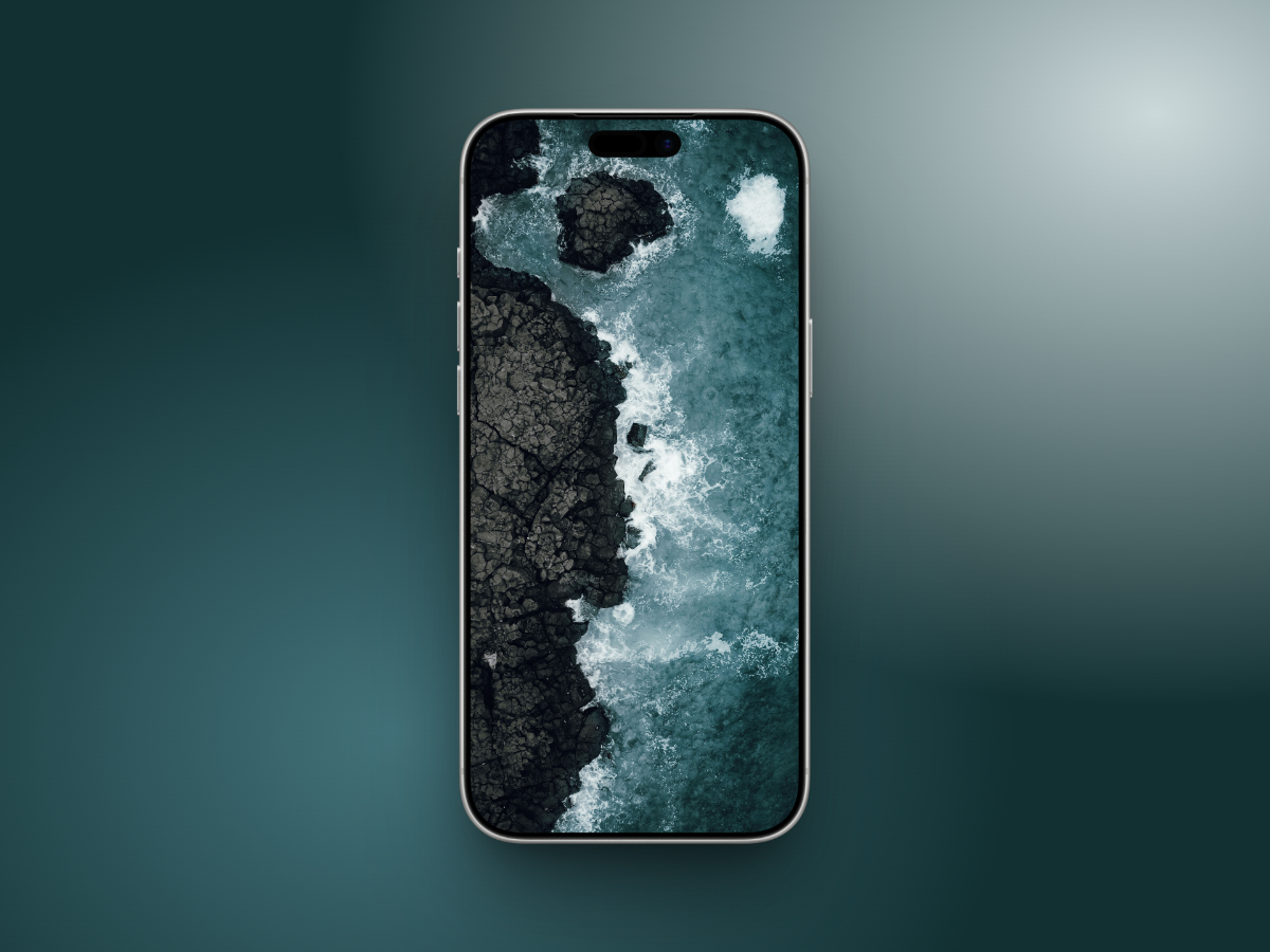Dramatic Ocean Edge