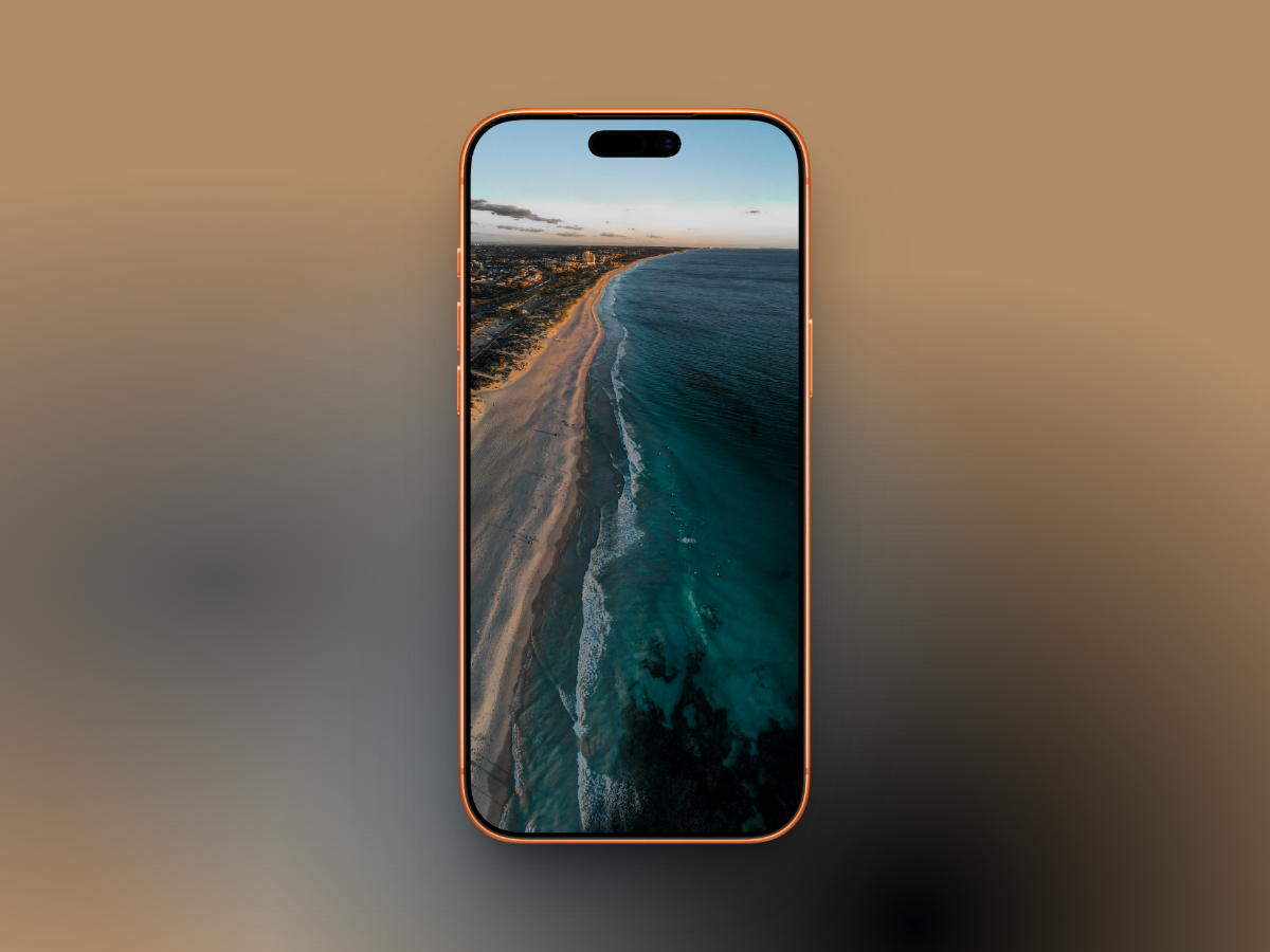 Long Coastline