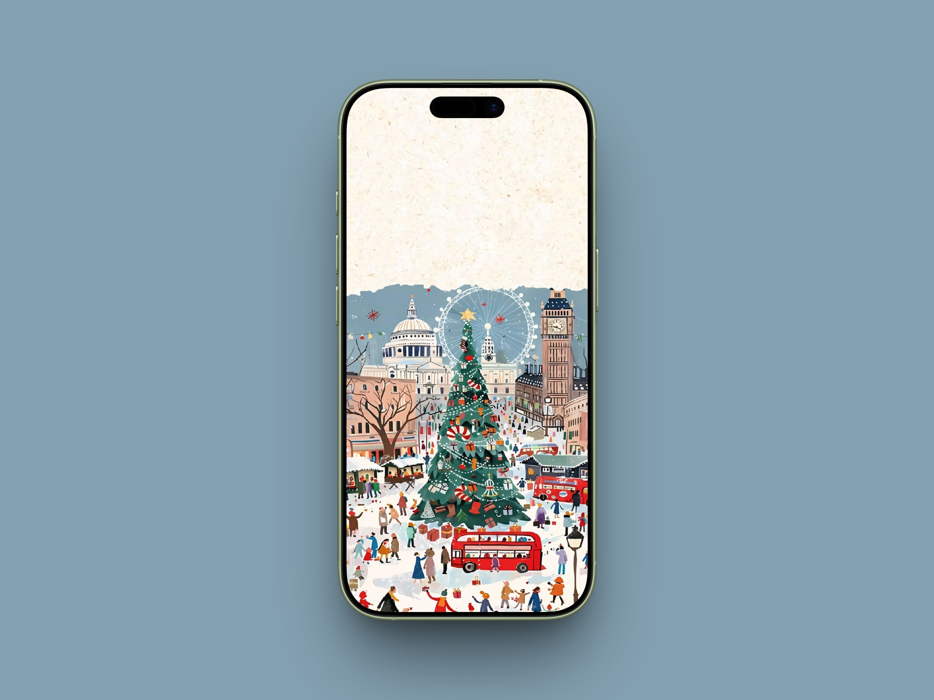 Christmas City Vibes